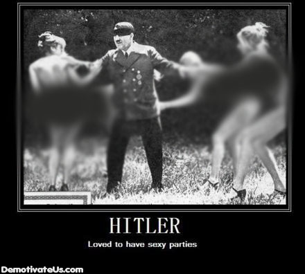 Adolf Hitler Suit